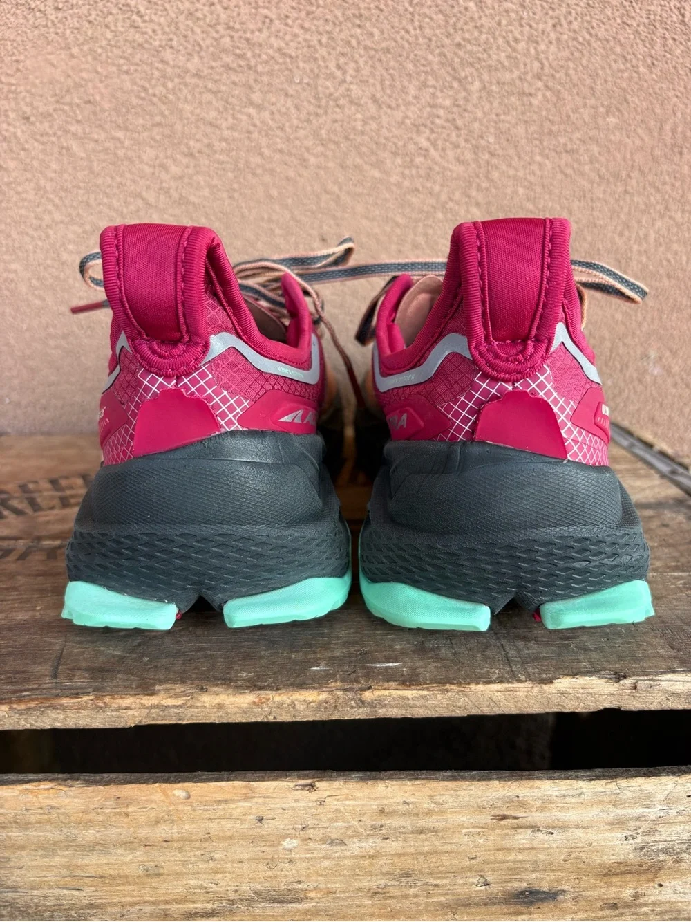 Altra Women’s Olympus 5 Trail Running Shoe